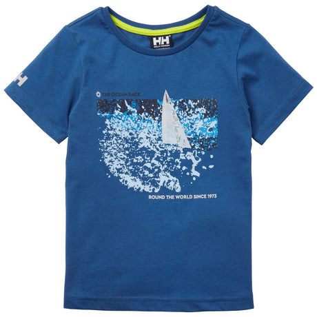 Helly Hansen Junior The Ocean Race T-shirt