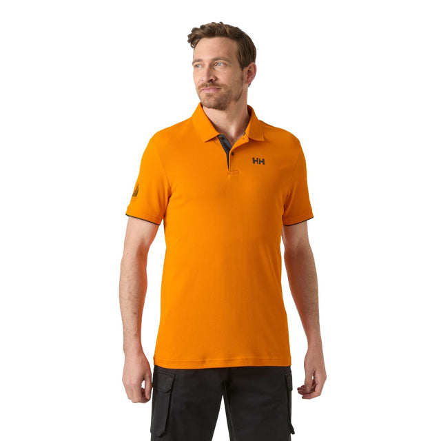 Helly Hansen Men's Ocean Polo 2.0