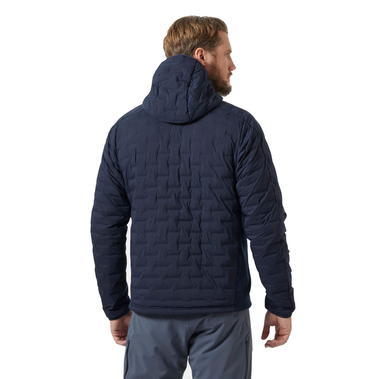 Helly Hansen Men's HP Hybrid Stretch Hooded Insulator