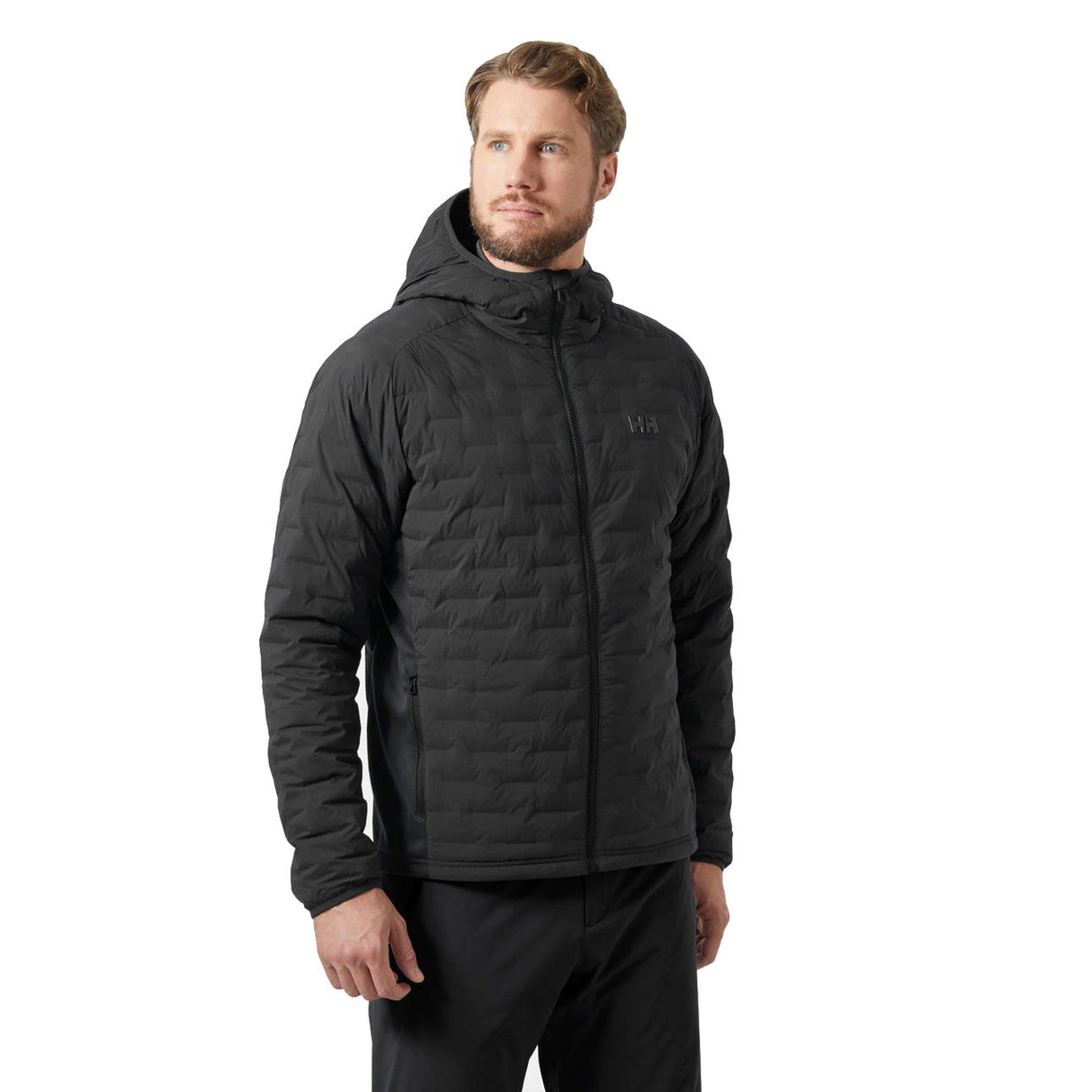 Helly Hansen Men's HP Hybrid Stretch Hooded Insulator