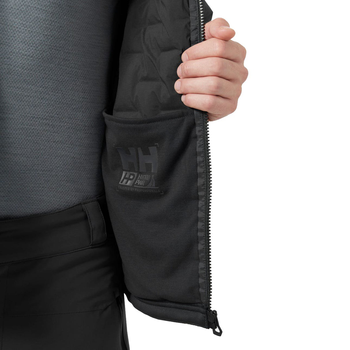 Helly Hansen Men's HP Hybrid Stretch Hooded Insulator