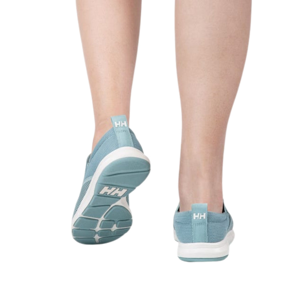 Helly Hansen Women's Ahiga Slip-On Sailing Shoes