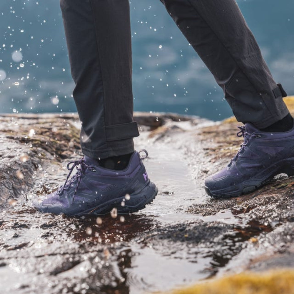 Helly Hansen Women's Cascade Low-Cut Helly Tech Hiking Shoes