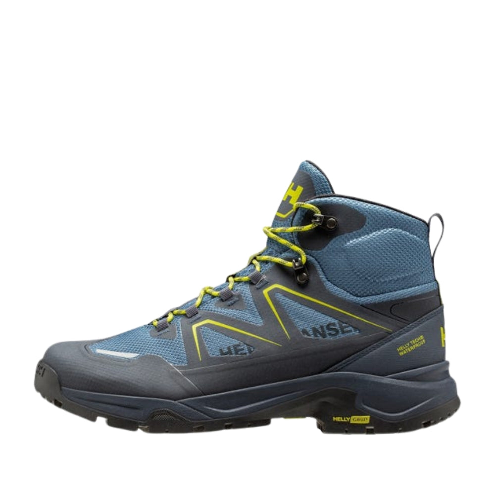 Helly Hansen Men's Cascade Helly Tech Waterproof Mid Cut Hiking Boots