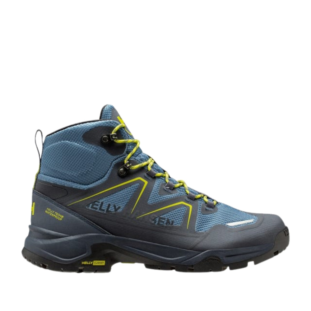 Helly Hansen Men's Cascade Helly Tech Waterproof Mid Cut Hiking Boots