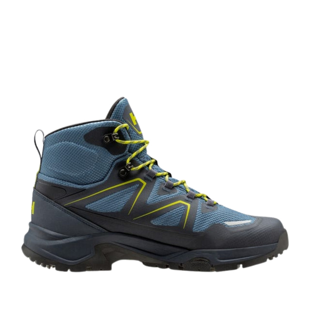 Helly Hansen Men's Cascade Helly Tech Waterproof Mid Cut Hiking Boots