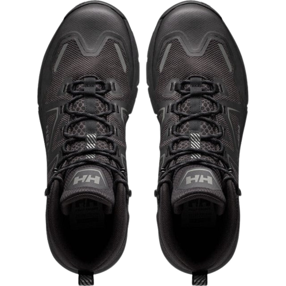Helly Hansen Men's Cascade Helly Tech Waterproof Mid Cut Hiking Boots