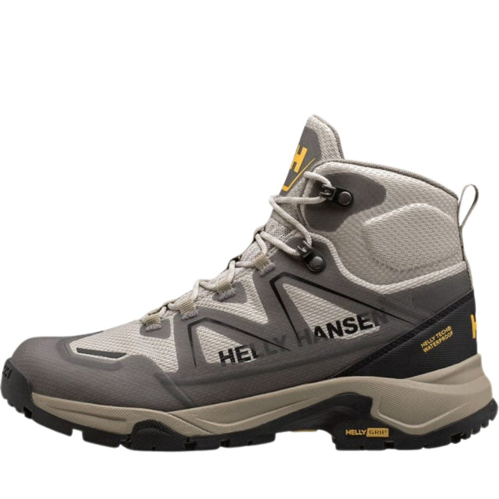 Helly Hansen Women's Cascade Helly Tech Waterproof Mid Cut Hiking Boots