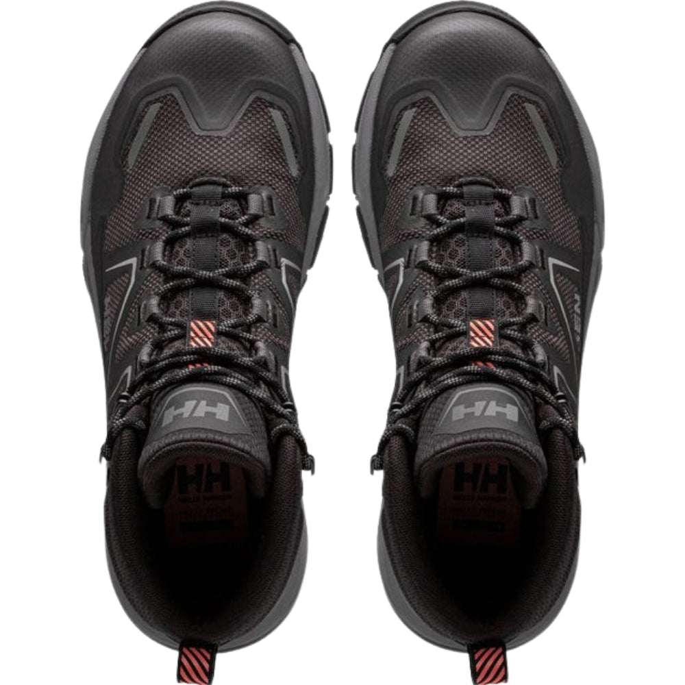 Helly Hansen Women's Cascade Helly Tech Waterproof Mid Cut Hiking Boots