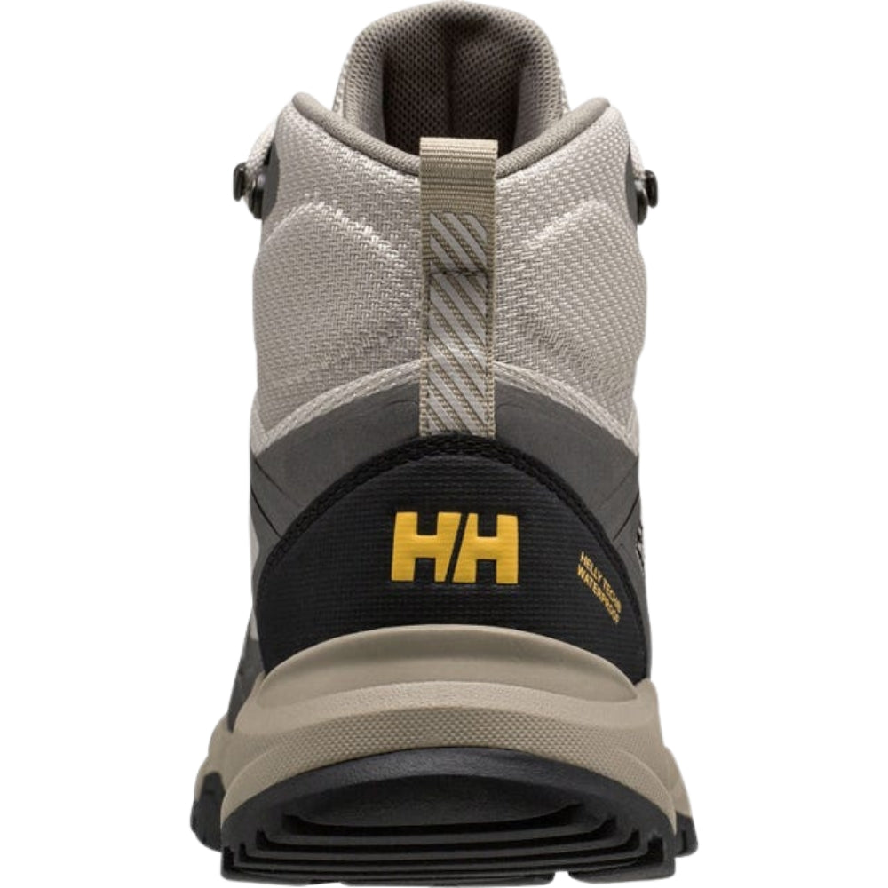 Helly Hansen Women's Cascade Helly Tech Waterproof Mid Cut Hiking Boots