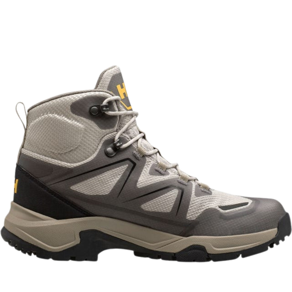 Helly Hansen Women's Cascade Helly Tech Waterproof Mid Cut Hiking Boots