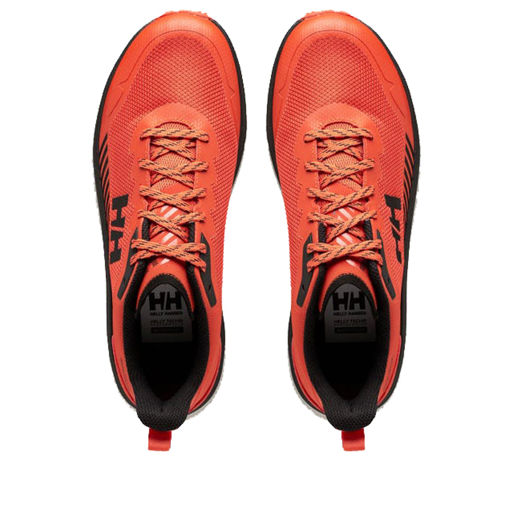 Helly Hansen Men's Stega Helly Tech Waterproof Hiking Shoes