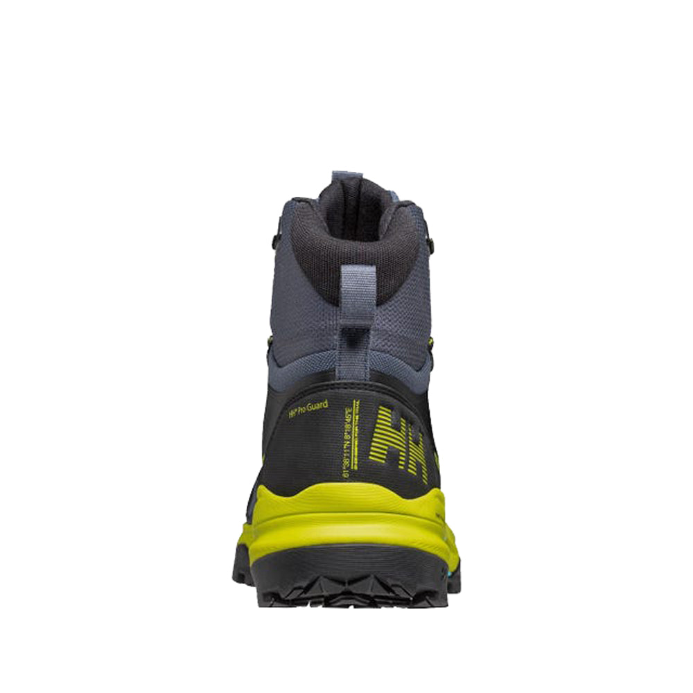 Helly Hansen Men's Ascender Mid Helly Tech WATERPROOF Hiking Boots