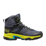Helly Hansen Men's Ascender Mid Helly Tech WATERPROOF Hiking Boots