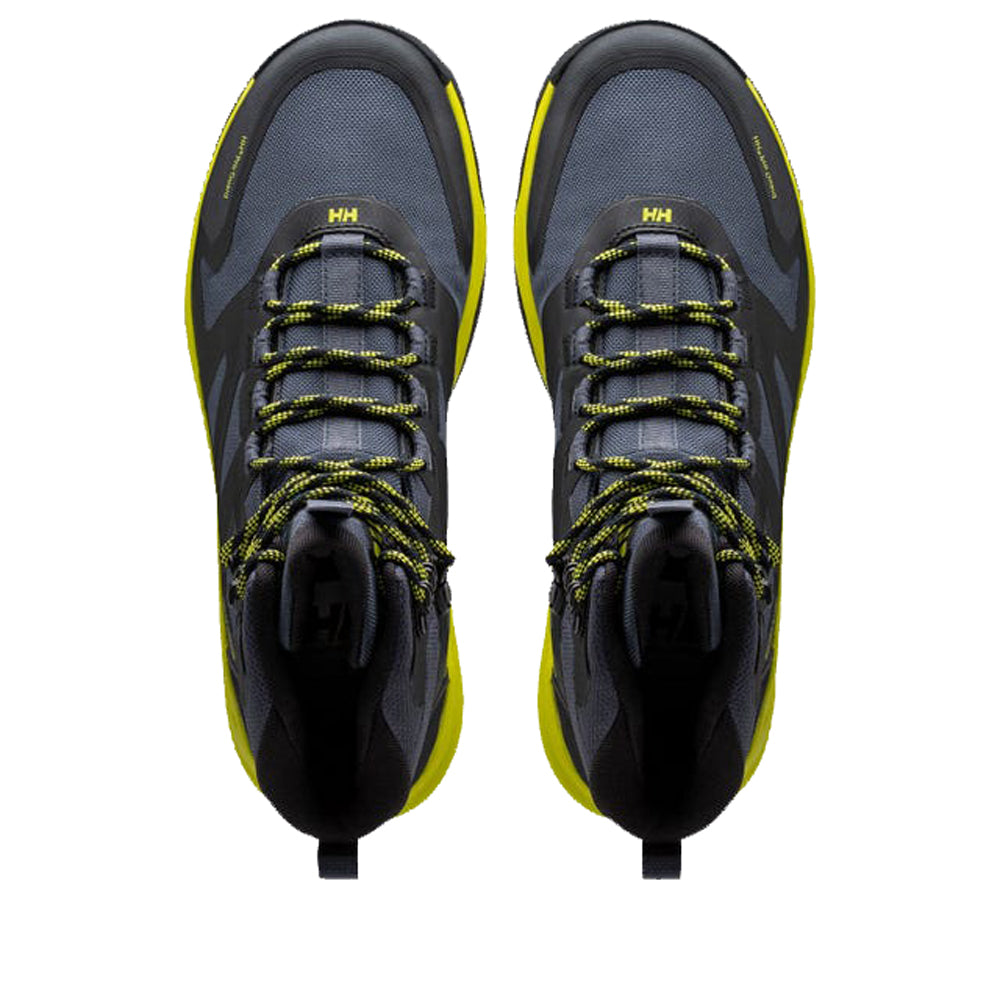 Helly Hansen Men's Ascender Mid Helly Tech WATERPROOF Hiking Boots