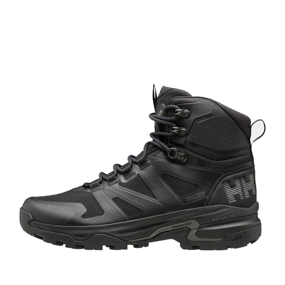 Helly Hansen Men's Ascender Mid Helly Tech WATERPROOF Hiking Boots