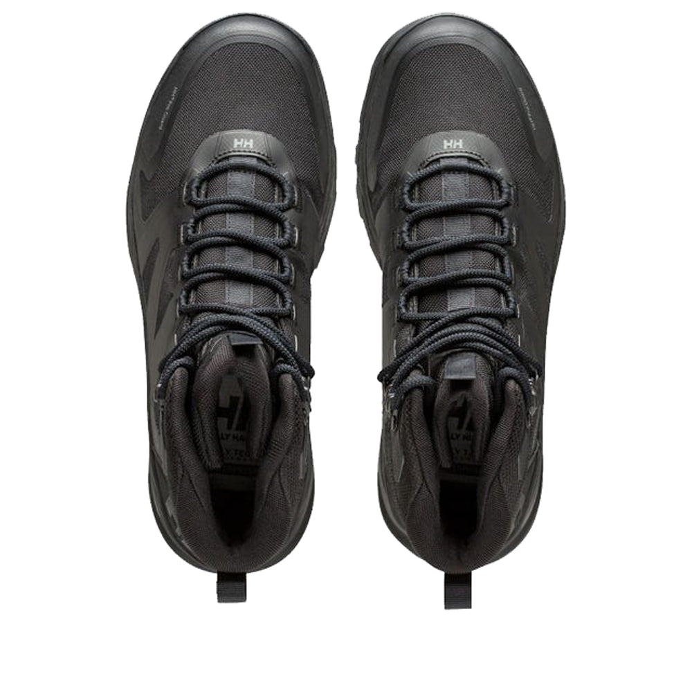 Helly Hansen Men's Ascender Mid Helly Tech WATERPROOF Hiking Boots