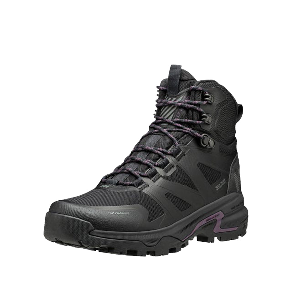 Helly Hansen Women's Ascender Mid Helly Tech WATERPROOF Hiking Boots