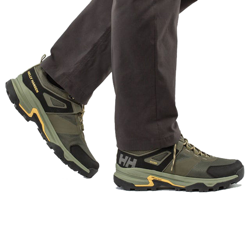 Helly Hansen Men's Ascender Low-cut Hiking Shoes HT
