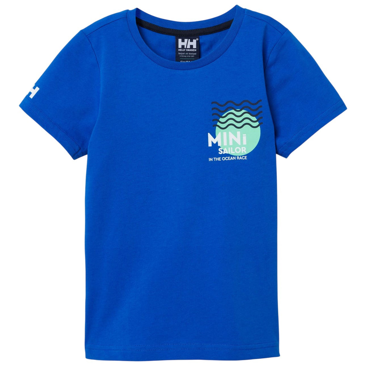 Helly Hansen Kids' The Ocean Race T-Shirt