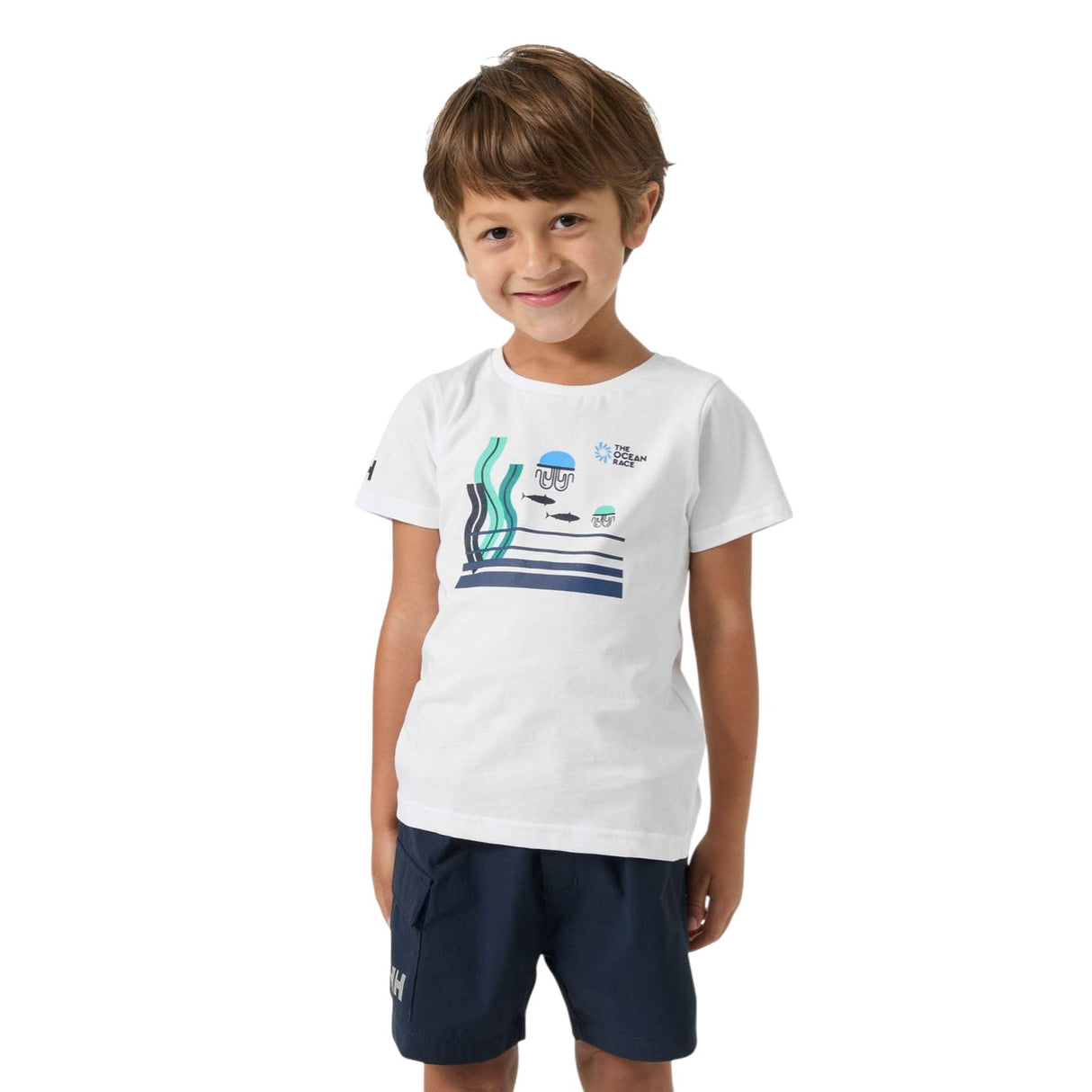 Helly Hansen Kids' The Ocean Race T-Shirt