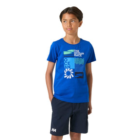 Helly Hansen Junior’s Ocean Race T-shirt
