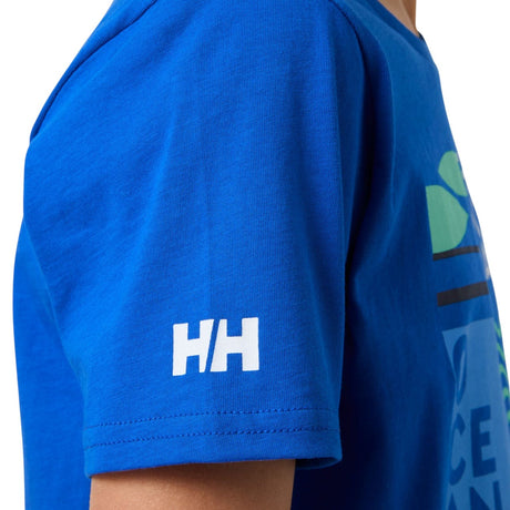 Helly Hansen Junior’s Ocean Race T-shirt
