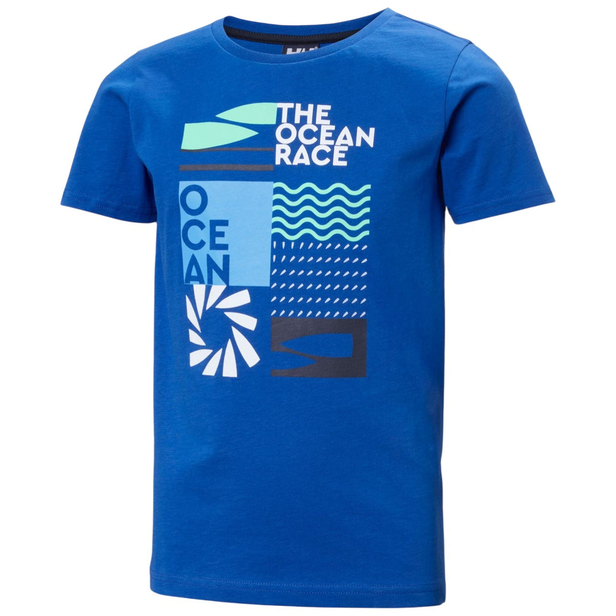 Helly Hansen Junior’s Ocean Race T-shirt