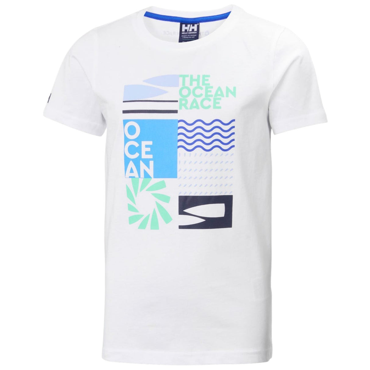 Helly Hansen Junior’s Ocean Race T-shirt