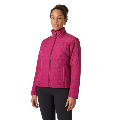 Helly Hansen Women's Crew Insulated Sailing Jacket 2.0