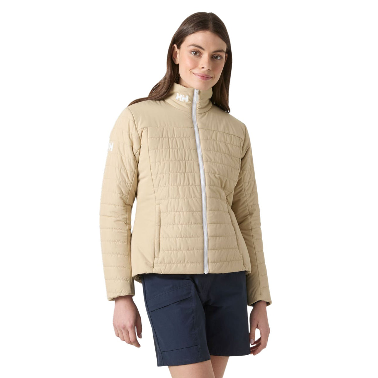 Helly Hansen Women's Crew Insulated Sailing Jacket 2.0