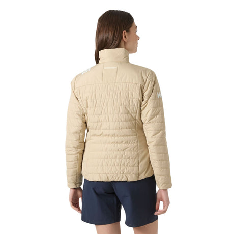 Helly Hansen Women's Crew Insulated Sailing Jacket 2.0