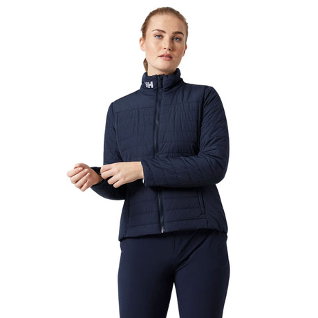 Helly Hansen Women's Crew Insulated Sailing Jacket 2.0