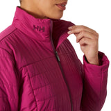 Helly Hansen Women's Crew Insulated Sailing Jacket 2.0