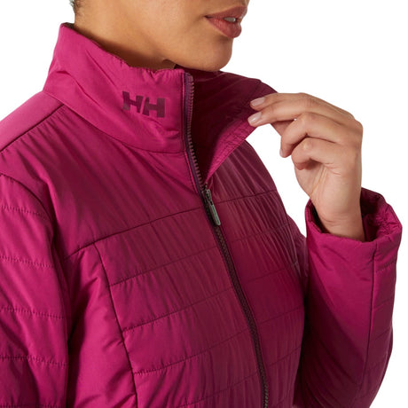 Helly Hansen Women's Crew Insulated Sailing Jacket 2.0