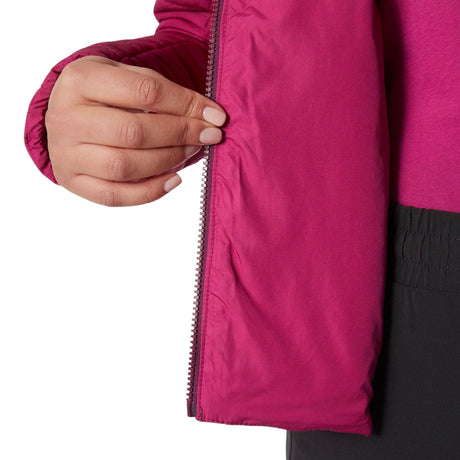 Helly Hansen Women's Crew Insulated Sailing Jacket 2.0
