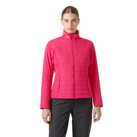 Helly Hansen Women's Crew Insulated Sailing Jacket 2.0