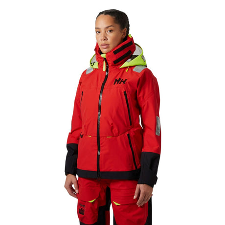 Helly Hansen Women's Aegir Race Sailing Jacket 2.0
