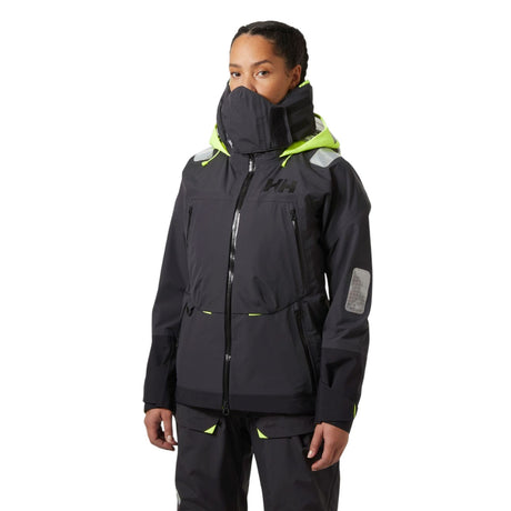 Helly Hansen Women's Aegir Race Sailing Jacket 2.0