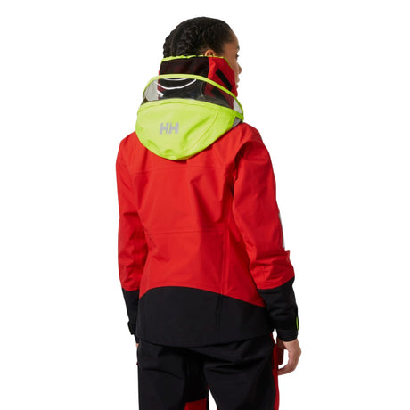 Helly Hansen Women's Aegir Race Sailing Jacket 2.0