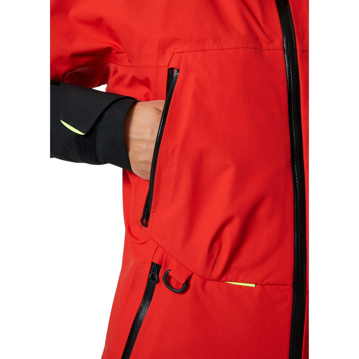 Helly Hansen Women's Aegir Race Sailing Jacket 2.0