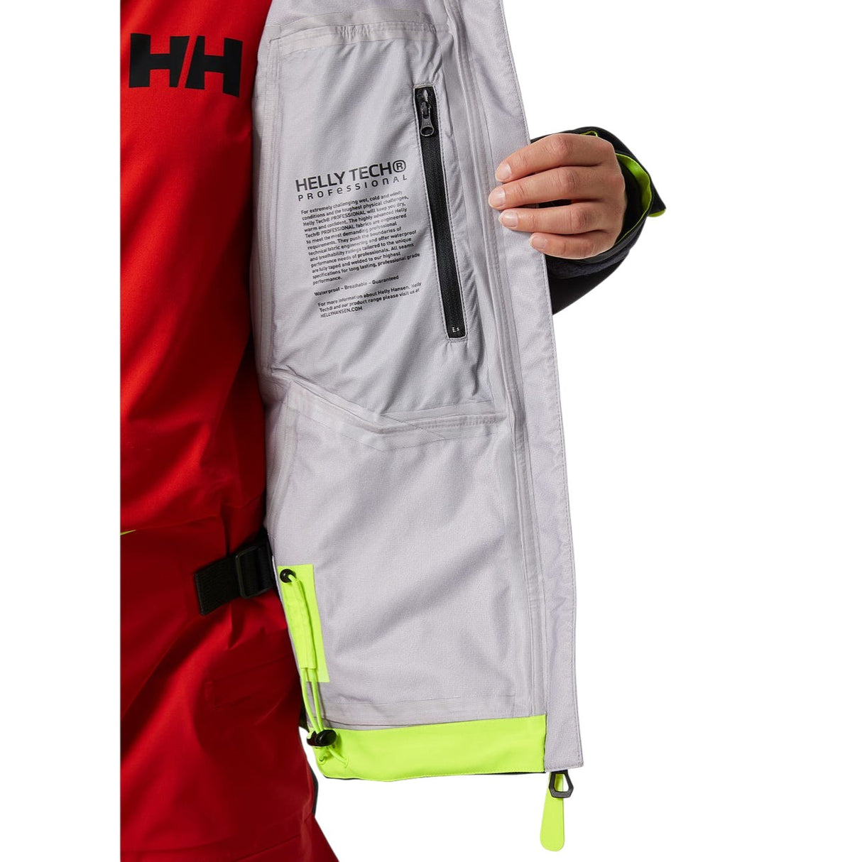 Helly Hansen Women's Aegir Race Sailing Jacket 2.0