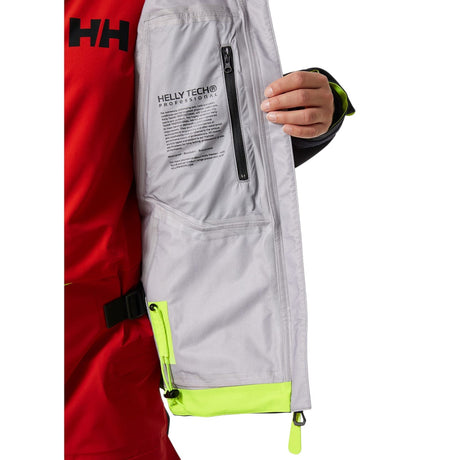 Helly Hansen Women's Aegir Race Sailing Jacket 2.0