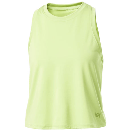 Helly Hansen Women's Ocean Cropped Tank Top