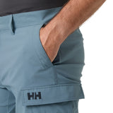 Helly Hansen Men's HH Quick-Dry Cargo Shorts 11"