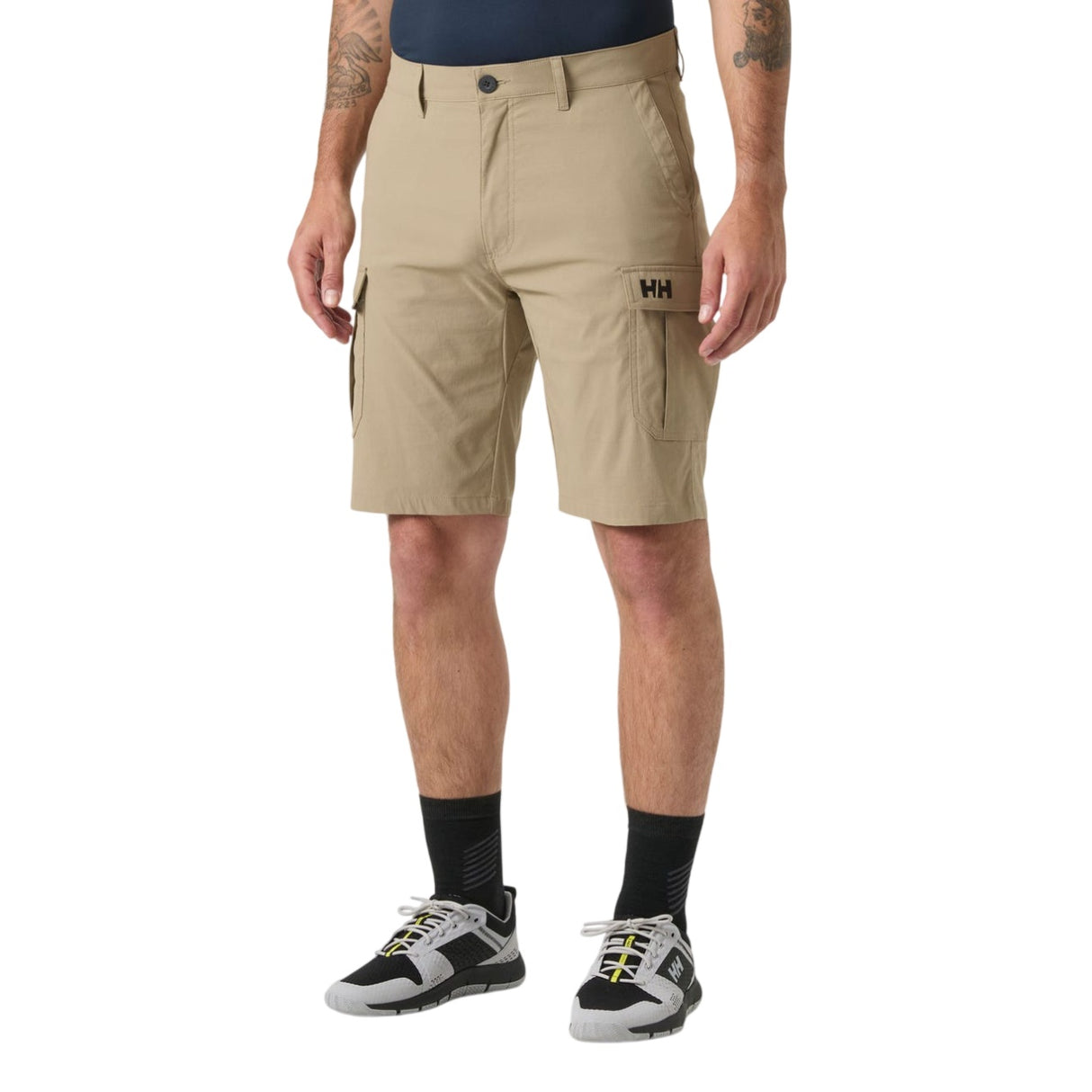 Helly Hansen Men's HH Quick-Dry Cargo Shorts 11"