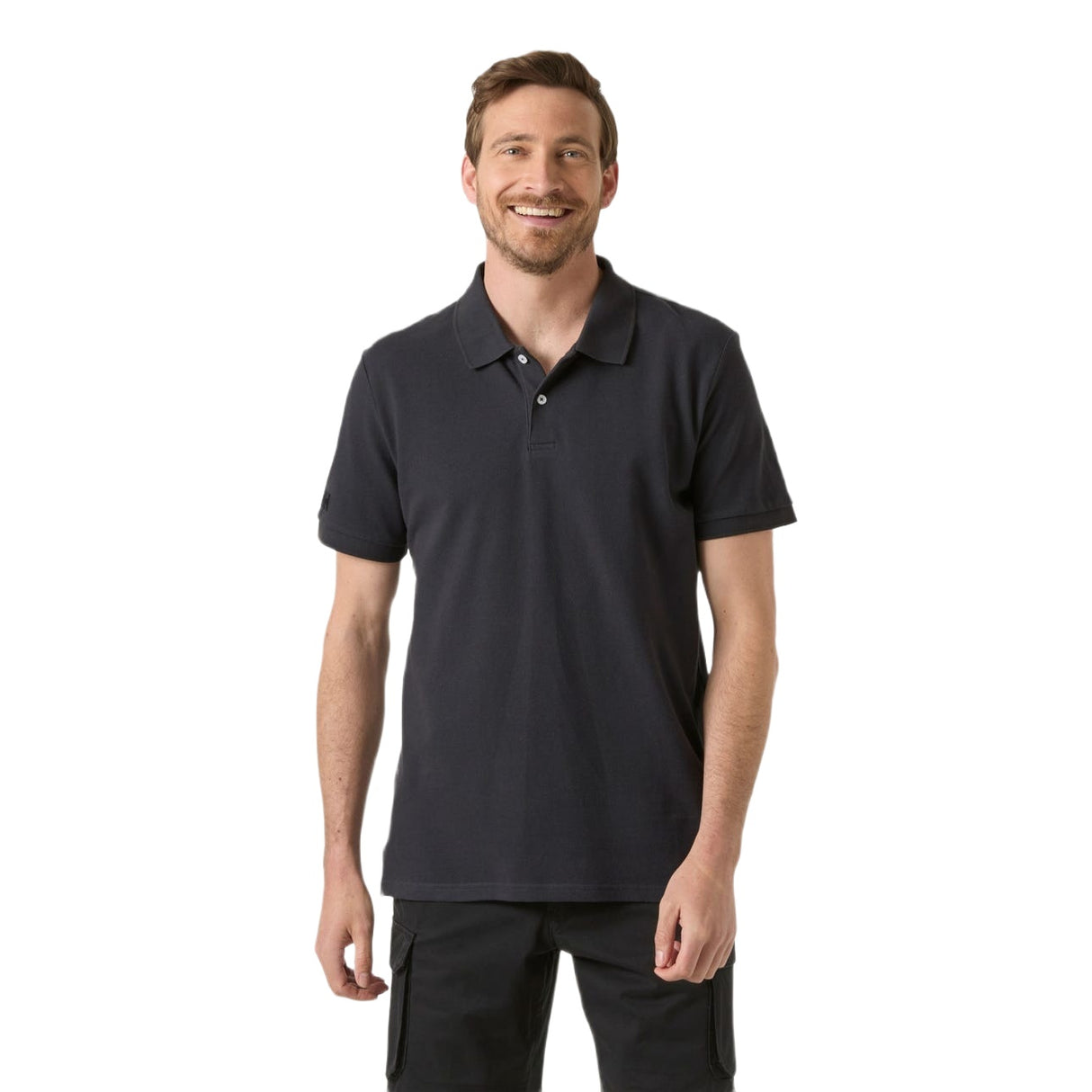 Helly Hansen Men's Crew Polo Pique