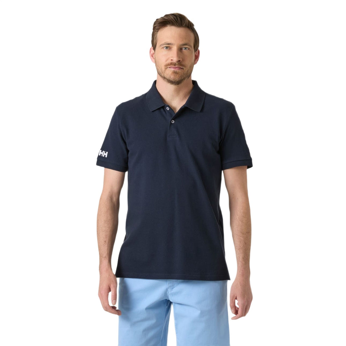 Helly Hansen Men's Crew Polo Pique