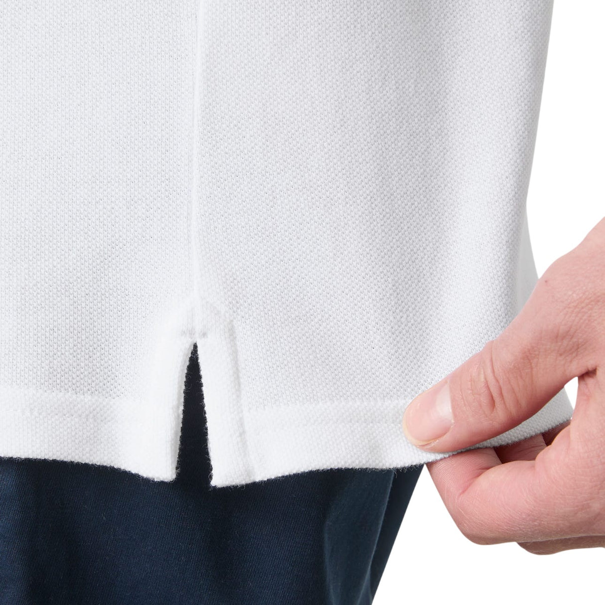 Helly Hansen Men's Crew Polo Pique