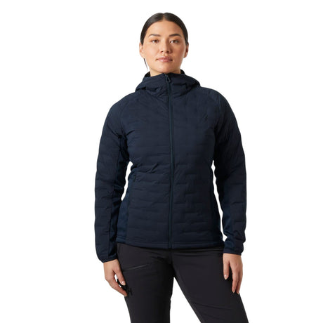 Helly Hansen Women's HP Hooded Stretch Insulator